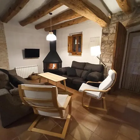 Nyaraló Masia Caselles