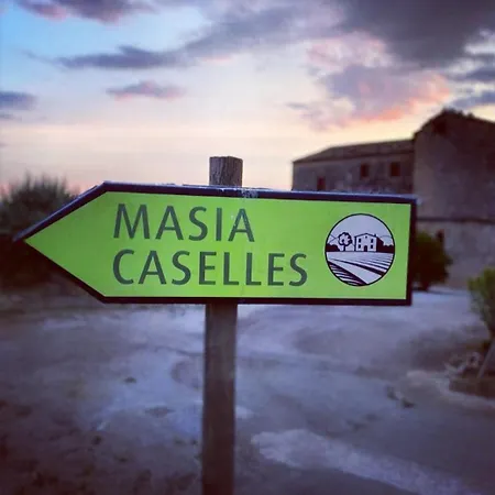 Masia Caselles * Fonollosa