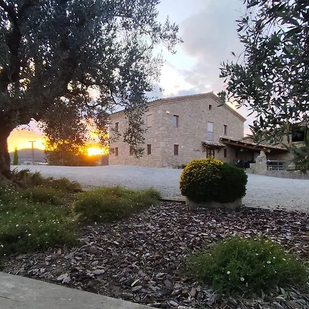 בית נופש Masia Caselles
