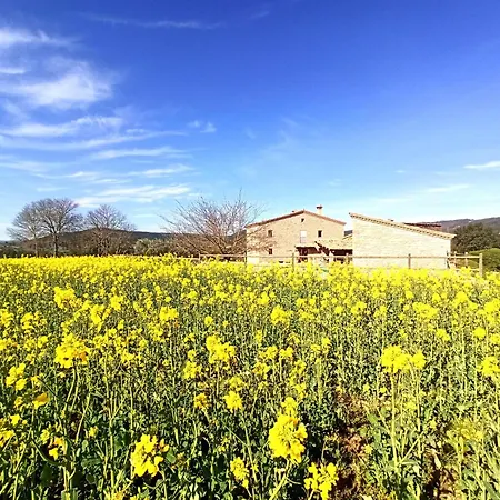 Masia Caselles Nyaraló Fonollosa