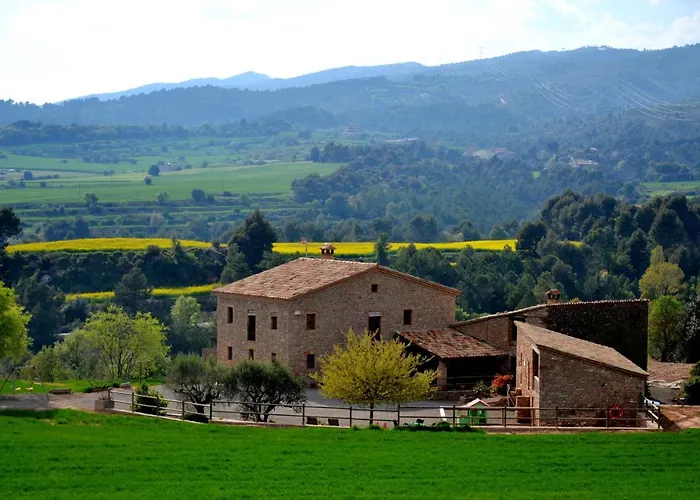 Masia Caselles * Fonollosa