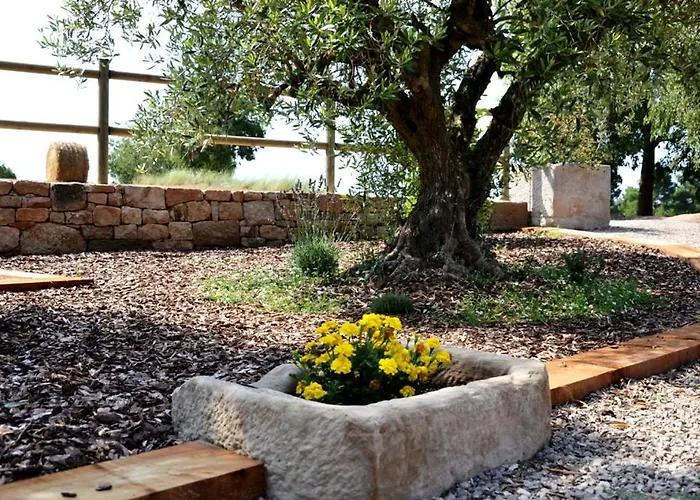 Masia Caselles Fonollosa